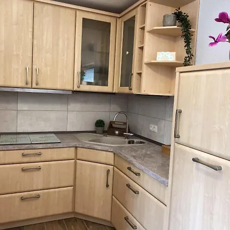 Gaestehaus Beim Metzger / Am Nuerburgring Apartmán
