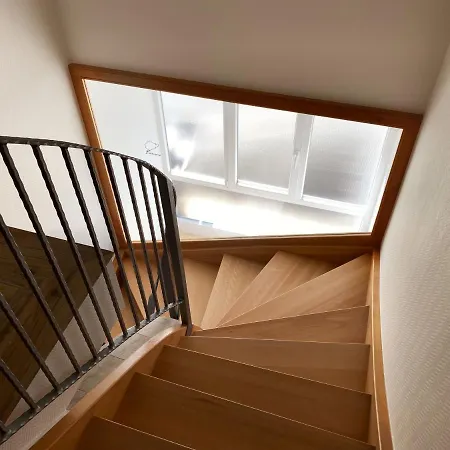 Apartment Gaestehaus Beim Metzger / Doettingen Am Nuerburgring *