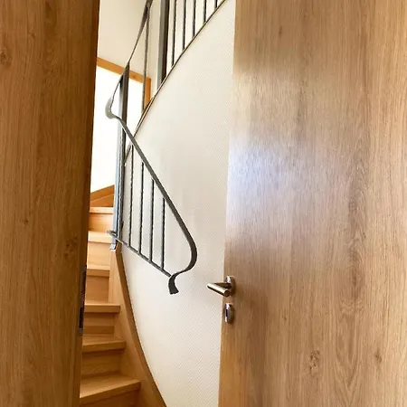 Apartmán Gaestehaus Beim Metzger / Am Nuerburgring Dottingen (Rhineland-Palatinate)