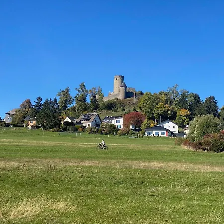 Gaestehaus Beim Metzger / Am Nuerburgring Apartament *