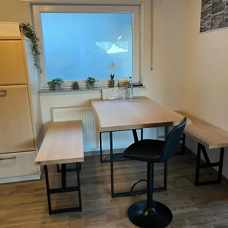 Apartmán Gaestehaus Beim Metzger / Am Nuerburgring *
