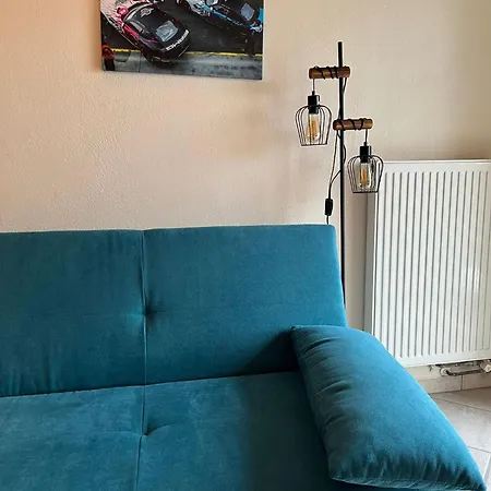 Apartmán Gaestehaus Beim Metzger / Am Nuerburgring