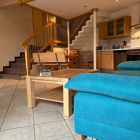 Apartmán Gaestehaus Beim Metzger / Am Nuerburgring Dottingen (Rhineland-Palatinate)