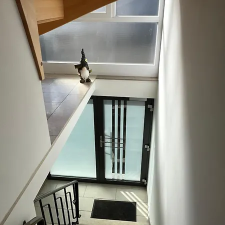 Gaestehaus Beim Metzger / Am Nuerburgring Apartman *