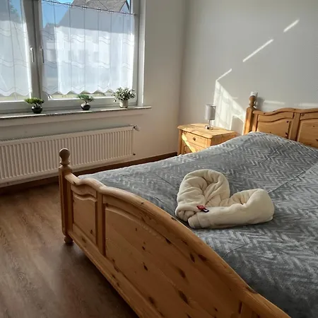 Apartmán Gaestehaus Beim Metzger / Am Nuerburgring Dottingen (Rhineland-Palatinate)