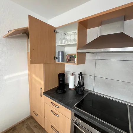Gaestehaus Beim Metzger / Am Nuerburgring Apartmán