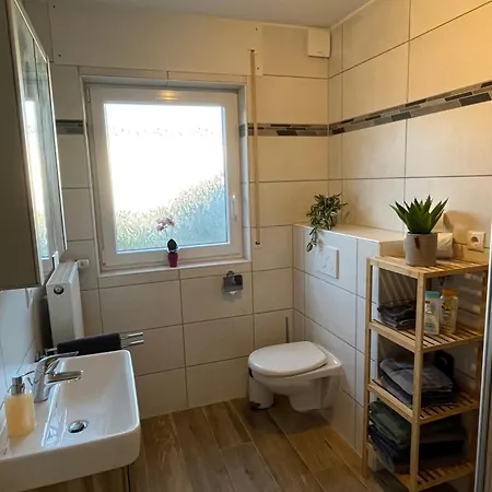 Apartmán Gaestehaus Beim Metzger / Am Nuerburgring *
