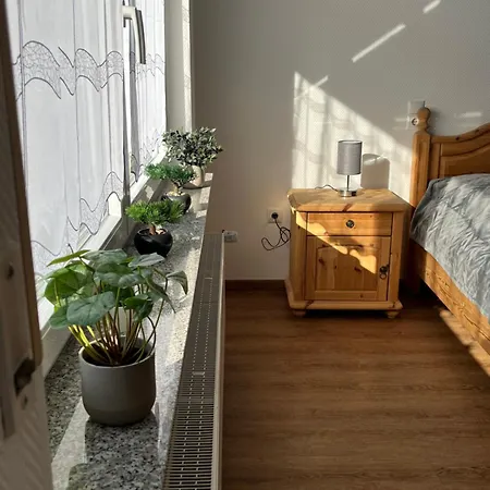 Gaestehaus Beim Metzger / Am Nuerburgring Apartmán Dottingen (Rhineland-Palatinate)