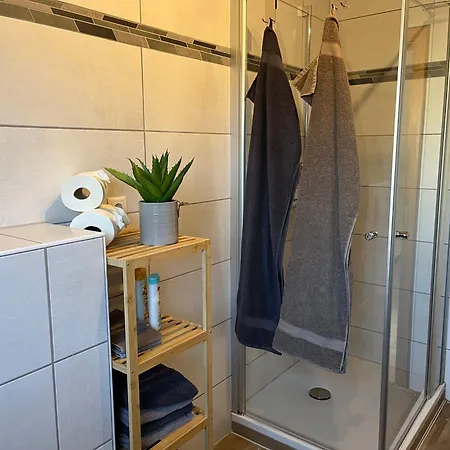 Apartment Gaestehaus Beim Metzger / Am Nuerburgring Dottingen (Rhineland-Palatinate)