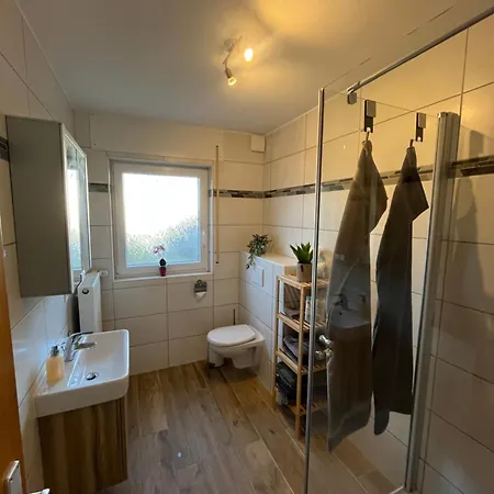 Gaestehaus Beim Metzger / Am Nuerburgring Apartmán