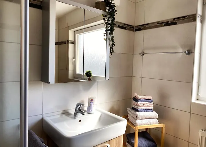 Апартаменты Gaestehaus Beim Metzger / Am Nuerburgring