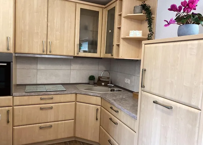 Gaestehaus Beim Metzger / Am Nuerburgring דירה