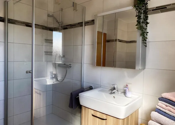 דירה Gaestehaus Beim Metzger / Am Nuerburgring Dottingen (Rhineland-Palatinate)