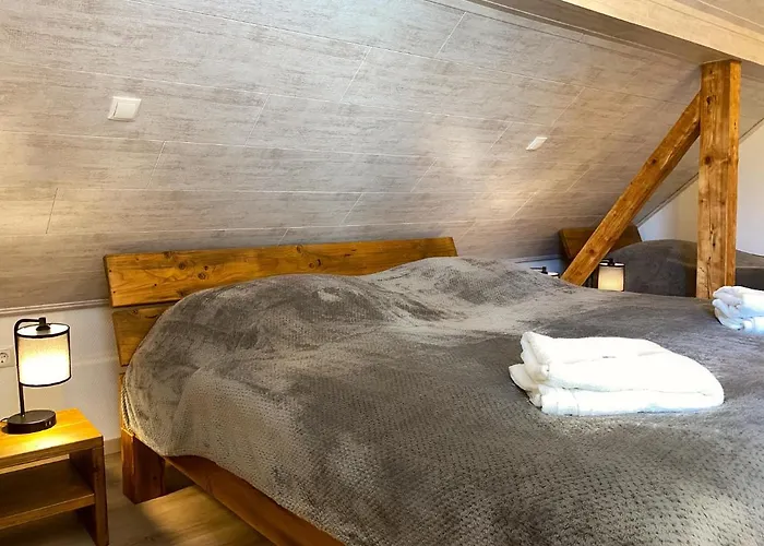 Gaestehaus Beim Metzger / Am Nuerburgring Апартаменты *