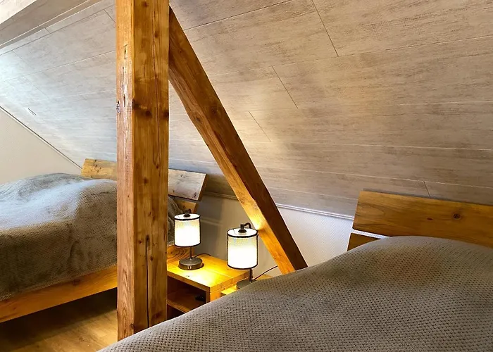 Gaestehaus Beim Metzger / Am Nuerburgring Доттинген