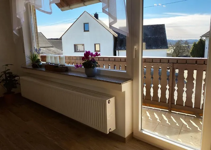 Apartment Gaestehaus Beim Metzger / Am Nuerburgring