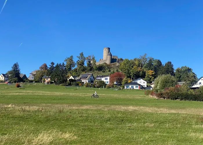 Gaestehaus Beim Metzger / Am Nuerburgring Apartment *