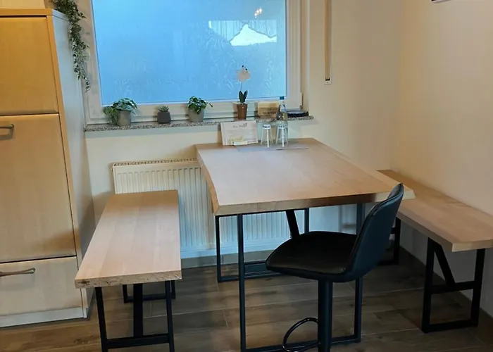 Apartment Gaestehaus Beim Metzger / Am Nuerburgring *