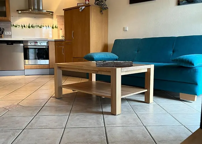 Apartment Gaestehaus Beim Metzger / Am Nuerburgring Dottingen (Rhineland-Palatinate)