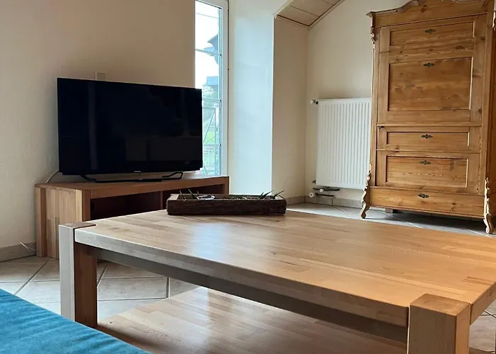 Apartment Gaestehaus Beim Metzger / Am Nuerburgring