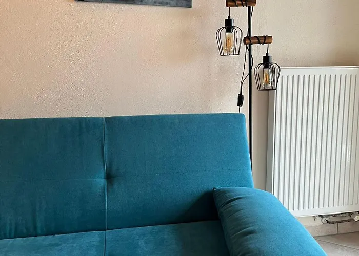 Апартаменты Gaestehaus Beim Metzger / Am Nuerburgring