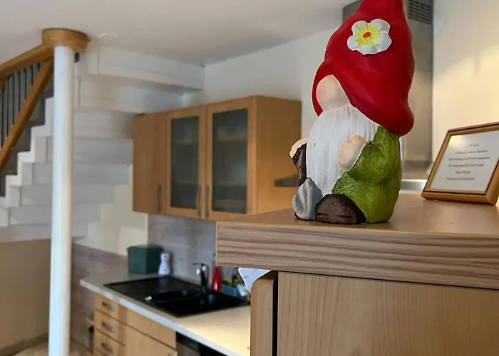 Gaestehaus Beim Metzger / Am Nuerburgring דירה Dottingen (Rhineland-Palatinate)