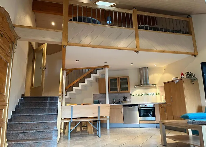 Gaestehaus Beim Metzger / Am Nuerburgring Dottingen (Rhineland-Palatinate)