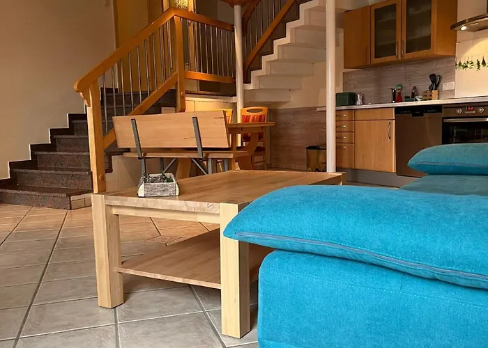 Apartment Gaestehaus Beim Metzger / Am Nuerburgring Dottingen (Rhineland-Palatinate)