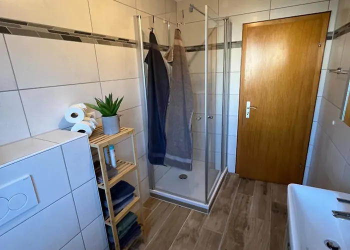 Gaestehaus Beim Metzger / Am Nuerburgring * Dottingen (Rhineland-Palatinate)