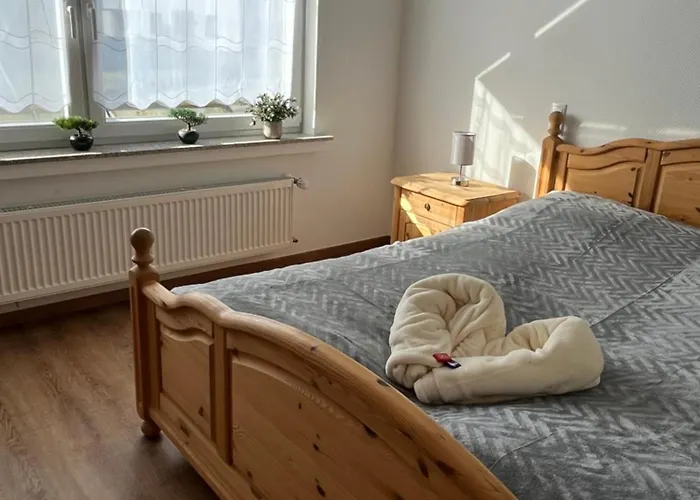 Apartment Gaestehaus Beim Metzger / Am Nuerburgring Dottingen (Rhineland-Palatinate)