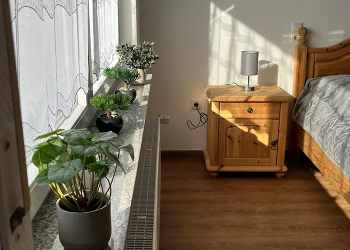 Gaestehaus Beim Metzger / Am Nuerburgring Apartment Dottingen (Rhineland-Palatinate)