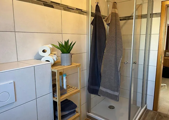 Apartment Gaestehaus Beim Metzger / Am Nuerburgring Dottingen (Rhineland-Palatinate)