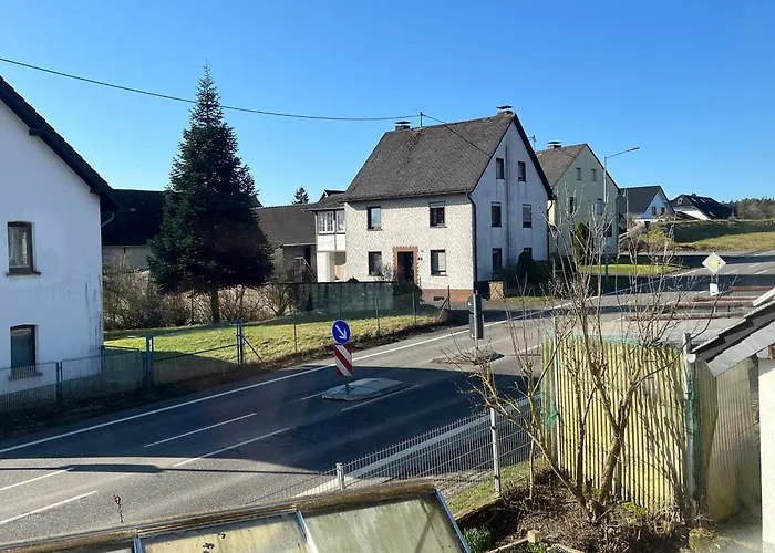 Apartment Gaestehaus Beim Metzger / Am Nuerburgring